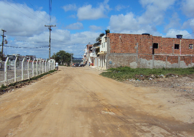 Lote 06, Quadra B, com aprox. 260,00m² n, localizado em Senhor Do Bonfim - BA