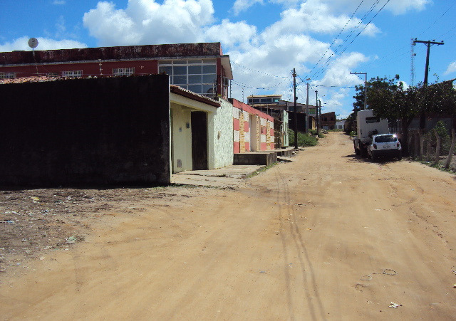 Lote 06, Quadra B, com aprox. 260,00m² n, localizado em Senhor Do Bonfim - BA