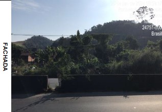 Lote de terreno, contendo área de 1.070,, localizado em São Gonçalo - RJ