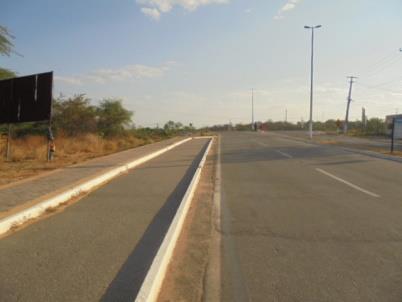 Terreno contendo 10.892,26m², localizado, localizado em Assu - RN